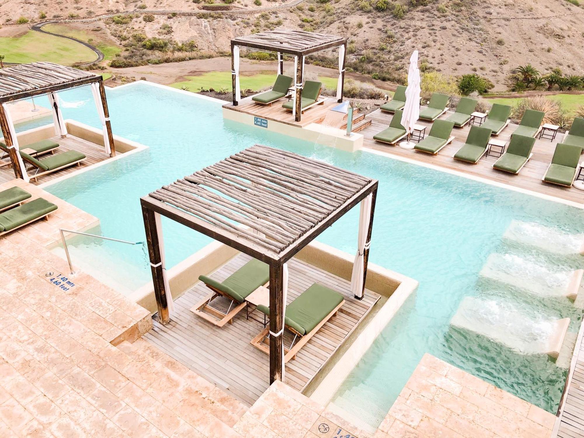 Salobre Hotel Resort & Serenity ماسبالوماس المظهر الخارجي الصورة